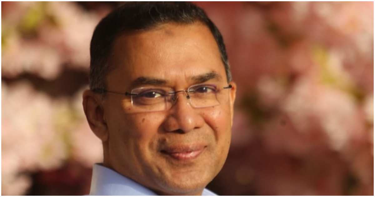 বিএনপির ভারপ্রাপ্ত চেয়ারম্যান তারেক রহমান। ছবি: তারেক রহমানের ভেরিফায়েড ফেসবুক পেজ